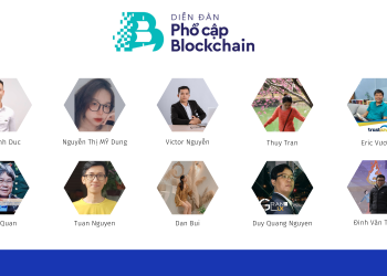 Những thành viên tích cực trong ngôi nhà online “Phổ cập Blockchain”