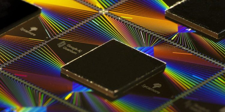 Máy tính lượng tử và tiền mã hóa