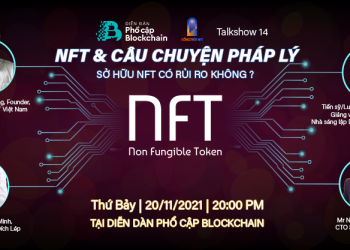 NFT và câu chuyện pháp lý