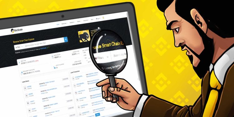 Bscscan là gì? Hướng dẫn sử dụng BscScan từ A đến Z cho người mới