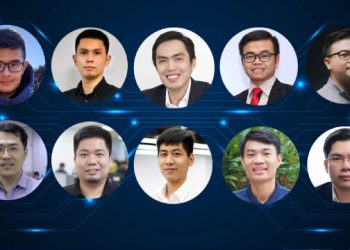 Top 10 Lãnh đạo công nghệ trẻ 2021