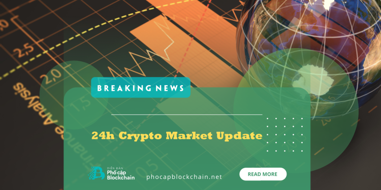 Thị trường 20/12: Không có biến động mạnh, Terra tiếp tục lập đỉnh mới