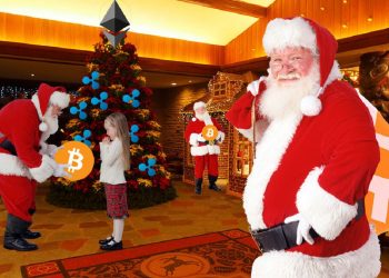 Những đứa “trẻ hư” trong giới tiền điện tử của ông già Noel năm 2021