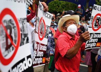 Năm 2021 ở El Savaldor, luật Bitcoin bắt đầu và diễn ra thế nào