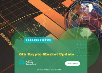 Thị trường 04/01: Bitcoin tiếp tục đi ngang, nhiều Altcoin tăng mạnh