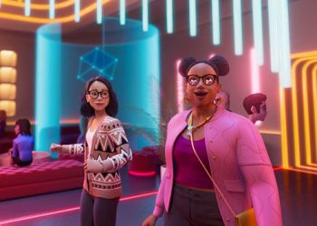 Metaverse trước cơ hội cất cánh trong năm mới 2022