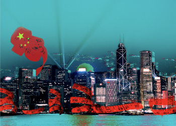 Trung Quốc “bao trùm” ngành công nghiệp tiền điện tử Hồng Kông