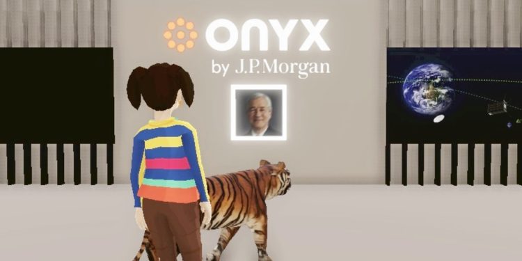 JPMorgan thiết lập phòng chờ ở Metaverse