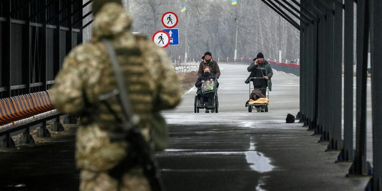 Bitcoin lao dốc khi ‘chiến dịch quân sự đặc biệt’ ở Ukraine bắt đầu