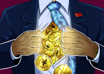 Trung Quốc trả thuế và phí bằng nhân dân tệ ”số”của CBDC