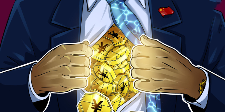 Trung Quốc trả thuế và phí bằng nhân dân tệ ”số”của CBDC