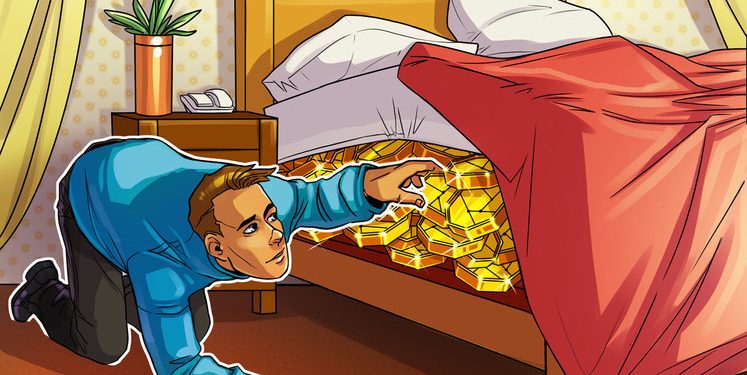 Các gia đình châu Âu coi crypto như một công cụ để tăng khoản tiết kiệm