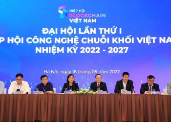 Hiệp hội Blockchain đóng vai trò kết nối trong đẩy mạnh kinh tế số Việt Nam