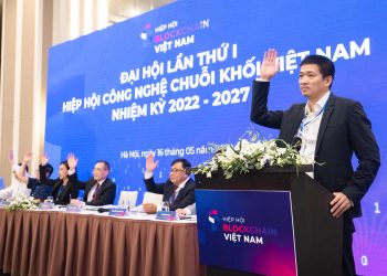 Nhà sáng lập Diễn đàn Phổ cập Blockchain trở thành Phó chủ tịch Thường trực Hiệp hội Blockchain Việt Nam