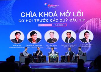 Cơ hội cho thị trường blockchain Việt Nam trước làn sóng đầu tư