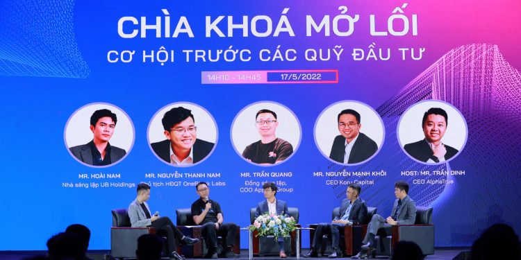 Cơ hội cho thị trường blockchain Việt Nam trước làn sóng đầu tư