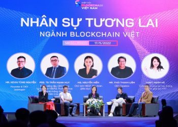 Nhân sự tương lai ngành blockchain Việt Nam