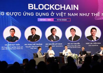 Blockchain đang được ứng dụng ở Việt Nam như thế nào