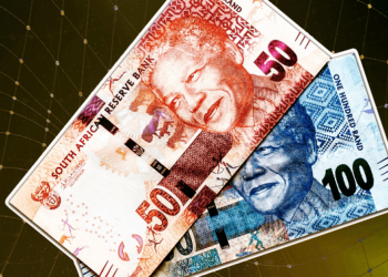 Ngân hàng Nam Phi quan ngại về đồng RAND ‘số’