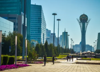 Binance trở thành ‘quân sư’ pháp lý cho Kazakhstan