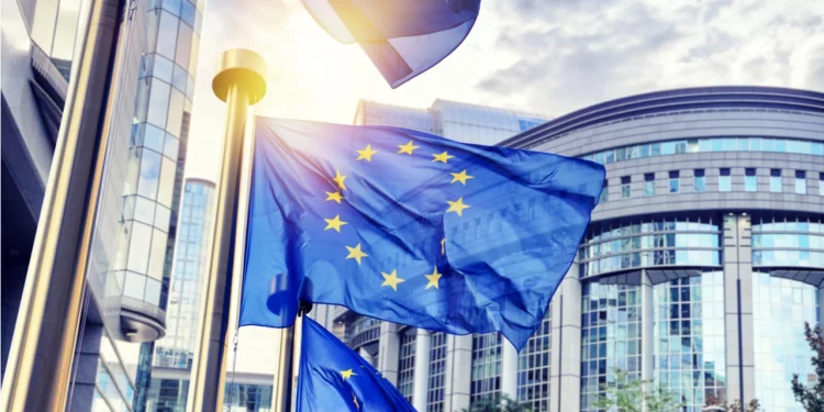 Thỏa thuận Nears của Liên minh Châu Âu (EU) về crypto