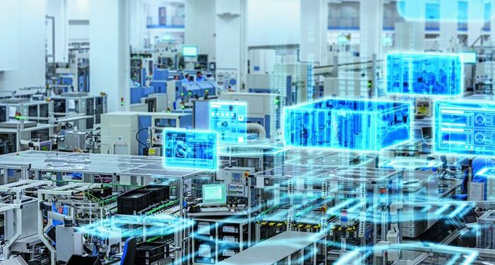 Áp dụng AR và VR trong ngành sản xuất