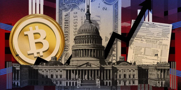 Dự luật không đánh thuế các khoản thu từ staking chưa giao dịch