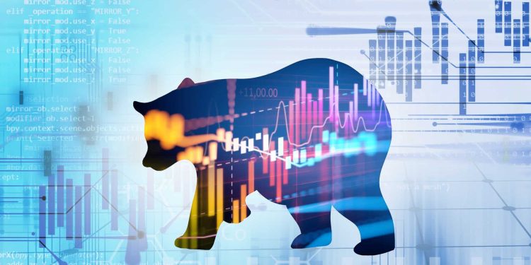 Thị trường gấu năm 2022 là thị trường tồi tệ nhất lịch sử