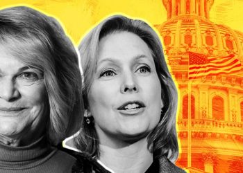 Dự luật crypto của Gillibrand-Lummis được đề xuất lên GitHub