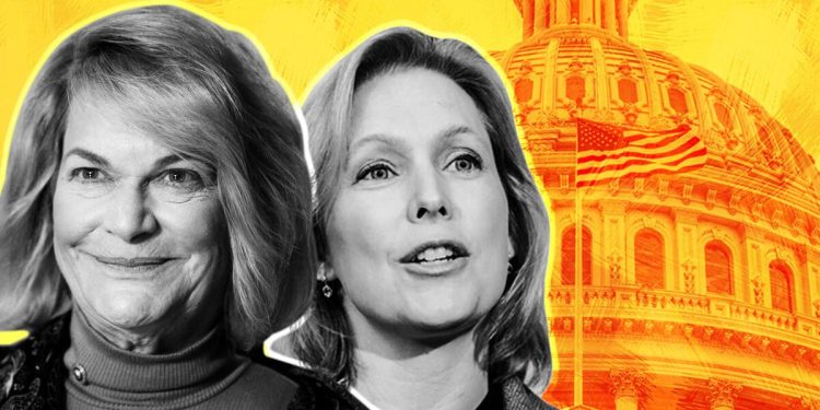 Dự luật crypto của Gillibrand-Lummis được đề xuất lên GitHub