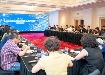 Hiệp hội Blockchain Việt Nam đối thoại cùng CEO Binance