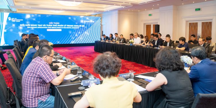 Hiệp hội Blockchain Việt Nam đối thoại cùng CEO Binance