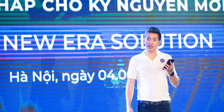 Người tiên phong phổ cập blockchain ở Việt Nam