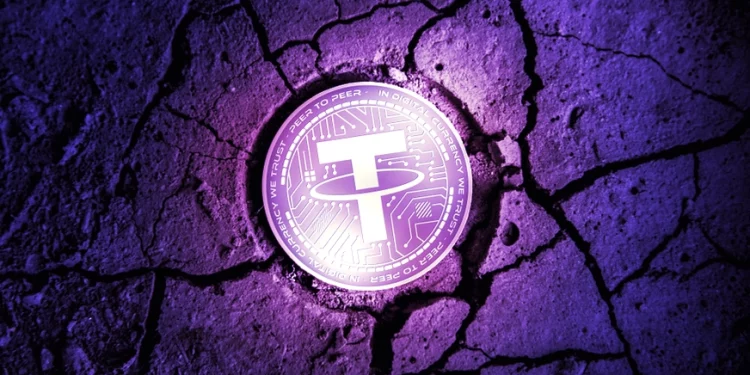 Tether tung ra stablecoin được cố định với đồng bảng Anh