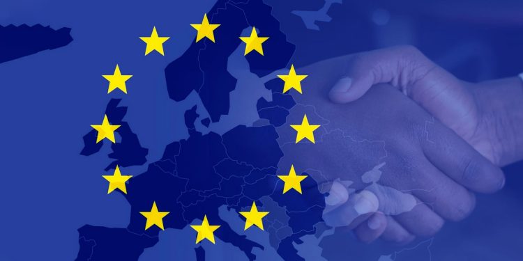 Ukraine gia nhập Hiệp hội quan hệ đối tác Blockchain EU