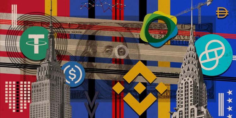 Liệu áp dụng stablecoin toàn cầu là sự gia tăng USD hoá?