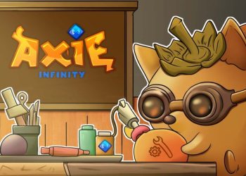Axie Infinity tìm kiếm nhân tài cho chương trình ươm tạo