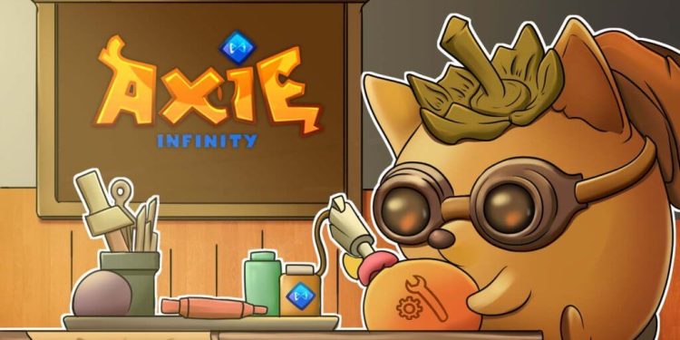 Axie Infinity tìm kiếm nhân tài cho chương trình ươm tạo