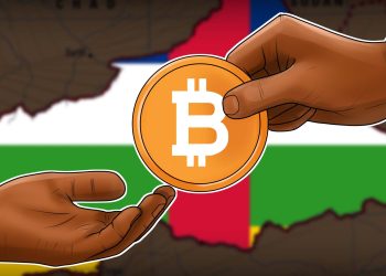 Việc chấp nhận bitcoin của Trung Phi chủ yếu là vấn đề địa chính trị