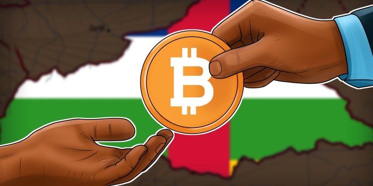 Việc chấp nhận bitcoin của Trung Phi chủ yếu là vấn đề địa chính trị