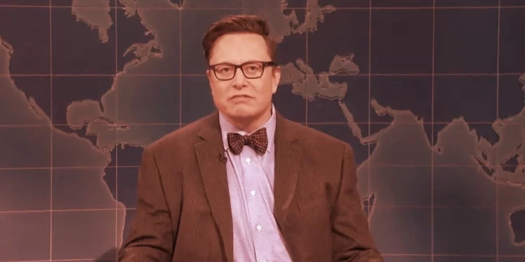 Lại là Elon Musk & Dogecoin, nhưng lần này giá “đâm thẳng xuống lòng đất”