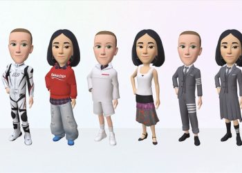 Meta (Facebook) ra mắt cửa hàng quần áo trong Metaverse