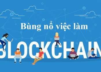 Top 5 công việc blockchain tương lai