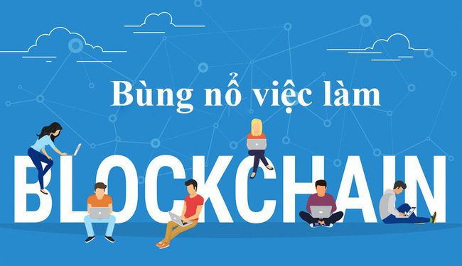Top 5 công việc blockchain tương lai