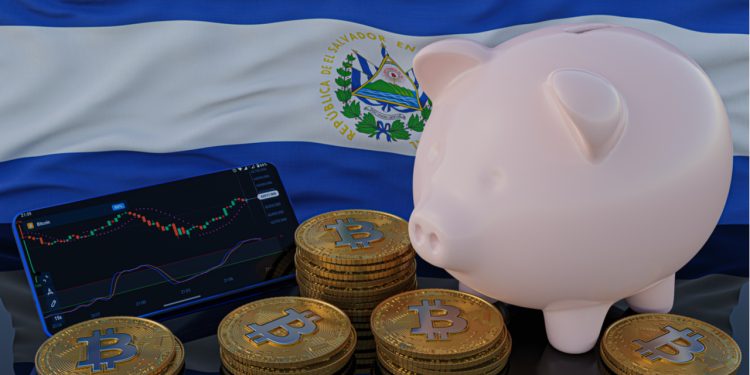El Salvador tuyên bố chưa bán Bitcoin là chưa lỗ