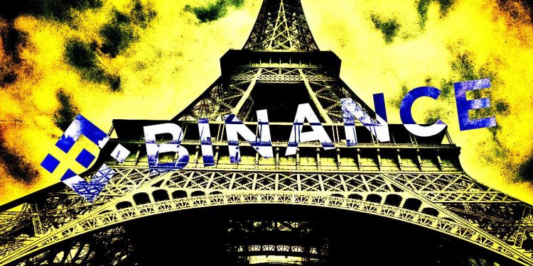 Pháp đối mặt với phản ứng dữ dội khi chấp thuận Binance