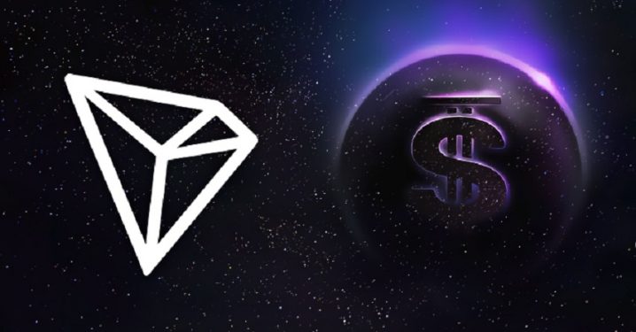 Stablecoin USDD của Tron mất mốc giá trị 1 USD