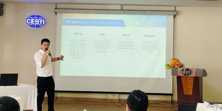 Việt Nam có thể ứng dụng blockchain để xây dựng Smart City?