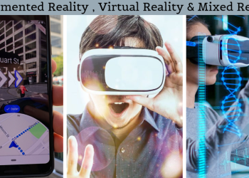 Vai trò của VR, AR và MR trong Metaverse