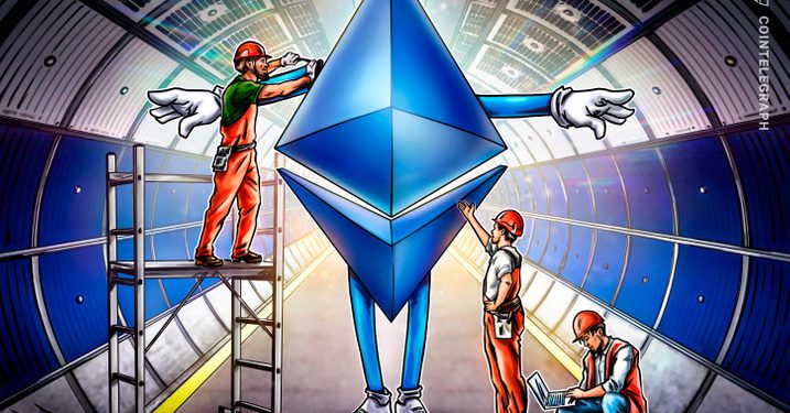 Tương quan giữa giá ETH và The Merge (phần 1)